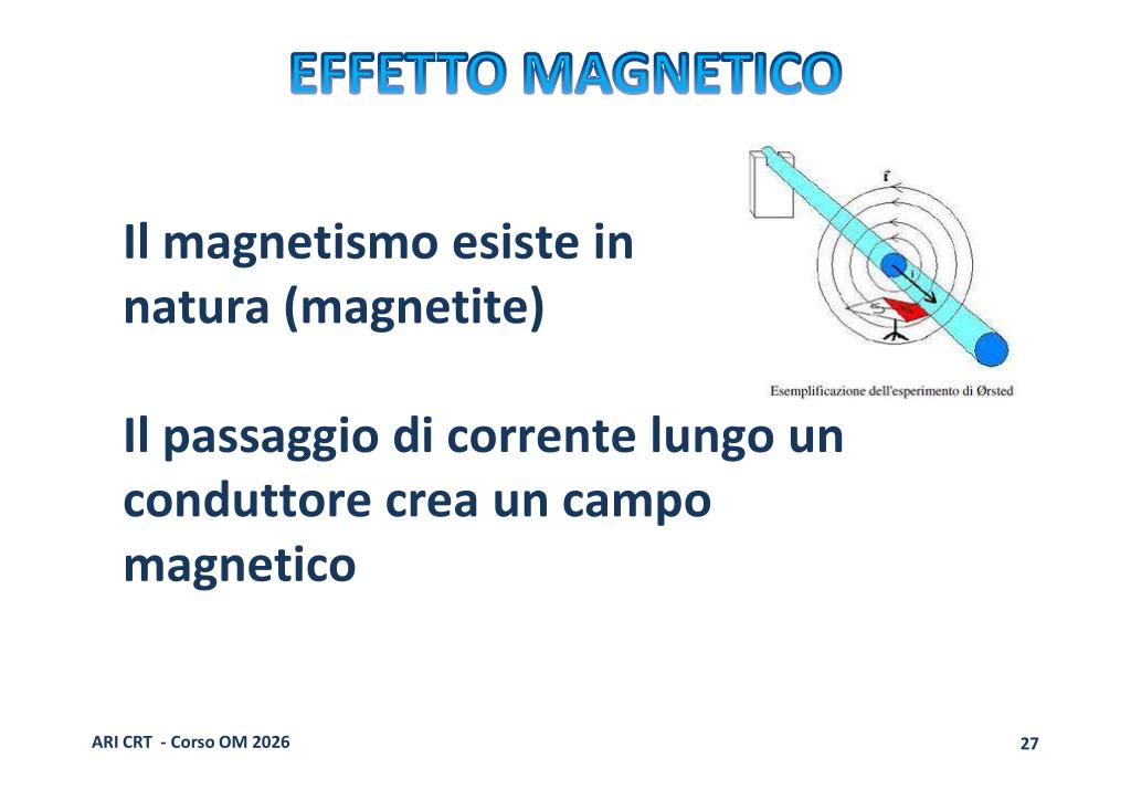 Effetto magnetico