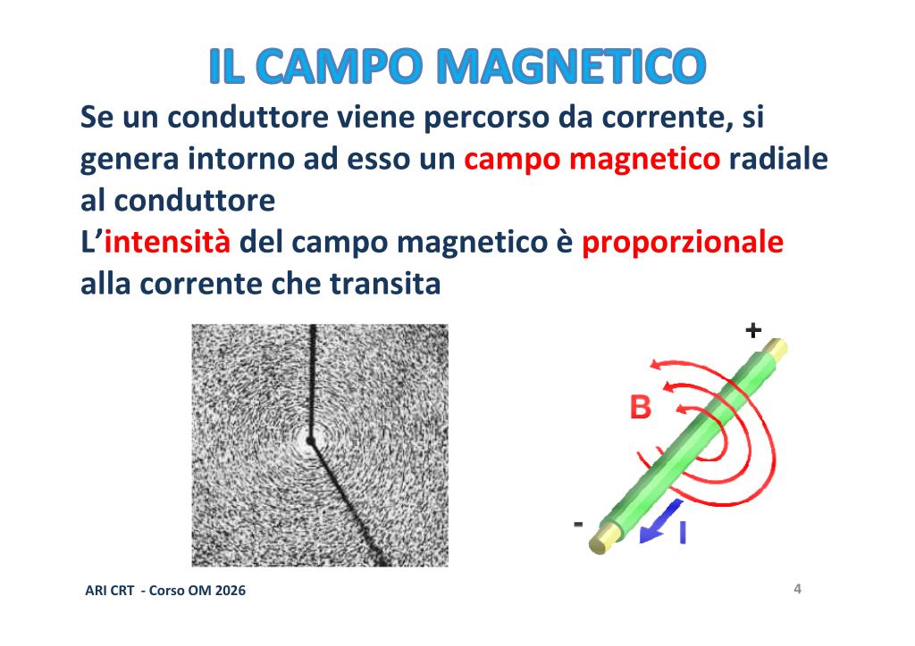 Campo radiale