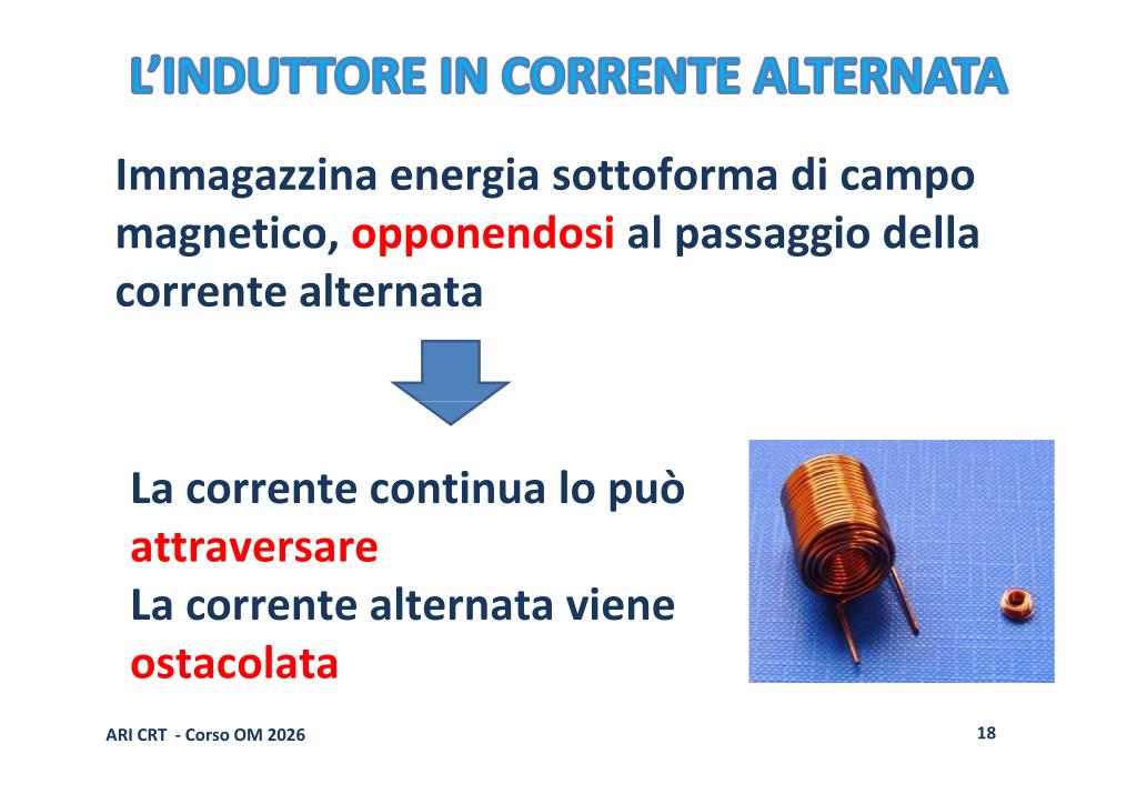 Energia accumulata